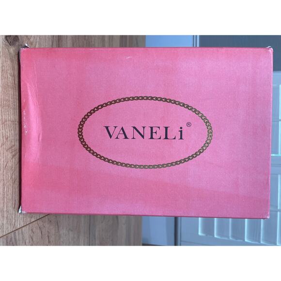 Vaneli Kimmo Loafers Tobacco Nival Suede Size 8 Comfy Moccasin Sihouette - Picture 11 of 13